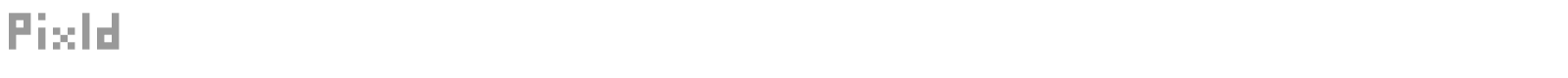Pixld font preview